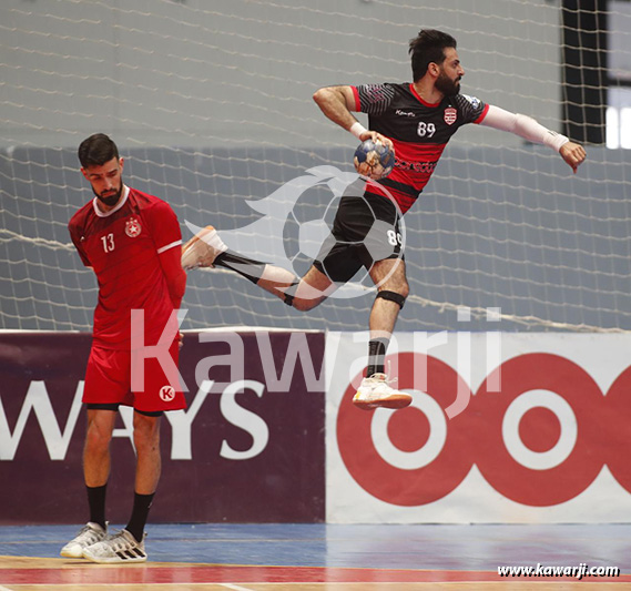 [Handball] Club Africain - Etoile du Sahel