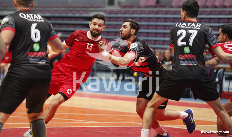 [Handball] Club Africain - Etoile du Sahel 22-22