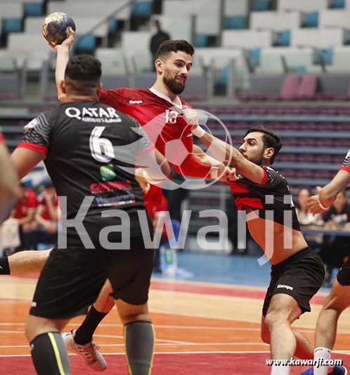 [Handball] Club Africain - Etoile du Sahel 22-22