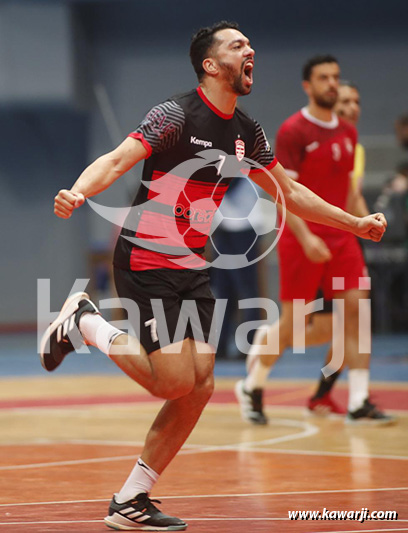 [Handball] Club Africain - Etoile du Sahel 22-22