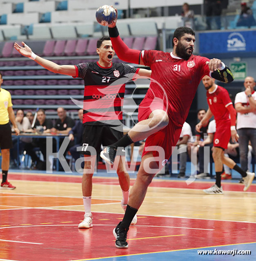 [Handball] Club Africain - Etoile du Sahel