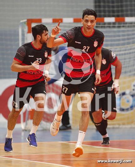 [Handball] Club Africain - Etoile du Sahel