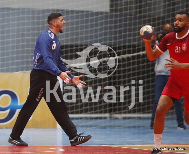 [Handball] Club Africain - Etoile du Sahel 22-22