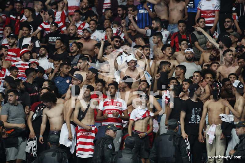 [Handball] Club Africain - Etoile du Sahel 22-22