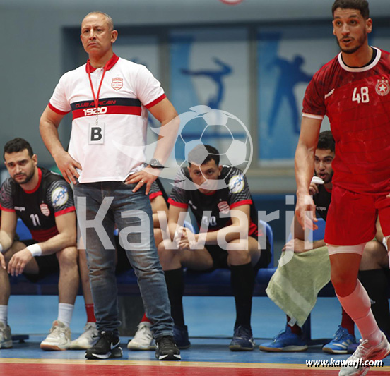 [Handball] Club Africain - Etoile du Sahel