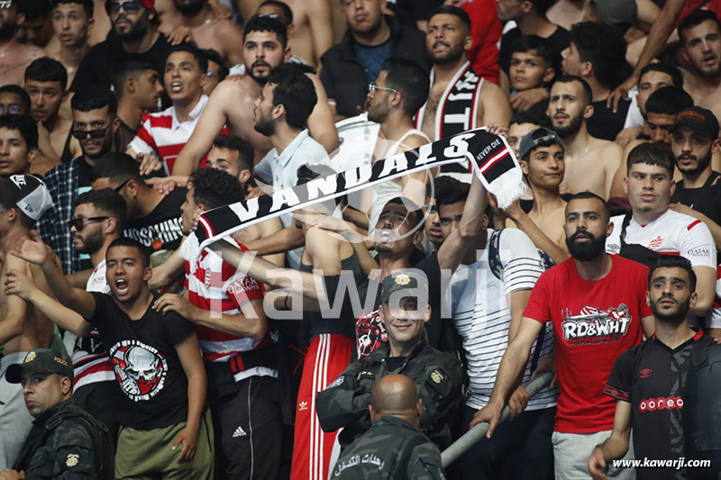 [Handball] Club Africain - Etoile du Sahel 22-22