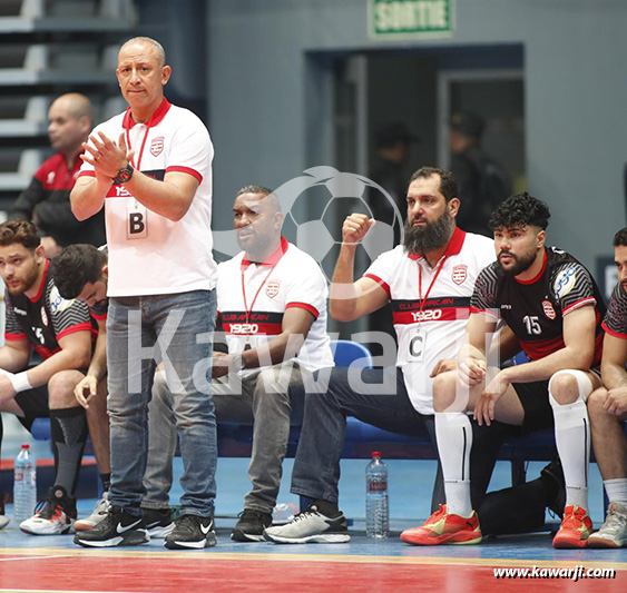 [Handball] Club Africain - Etoile du Sahel 22-22