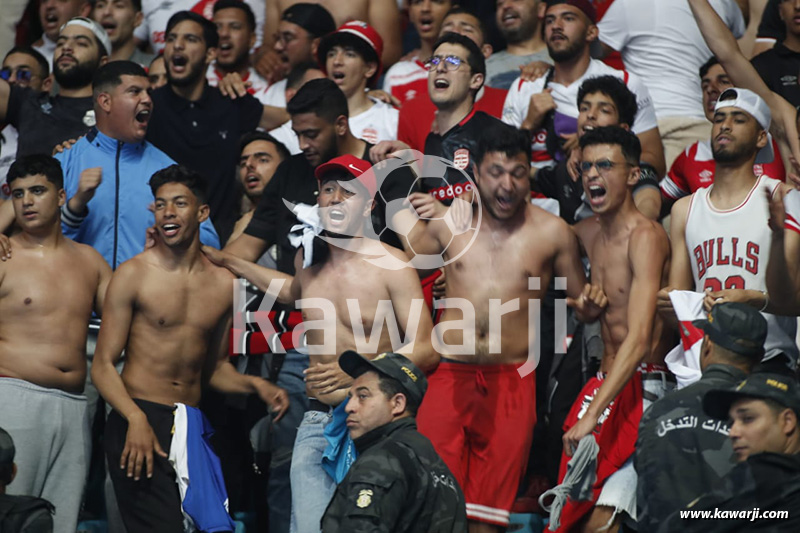 [Handball] Club Africain - Etoile du Sahel 22-22