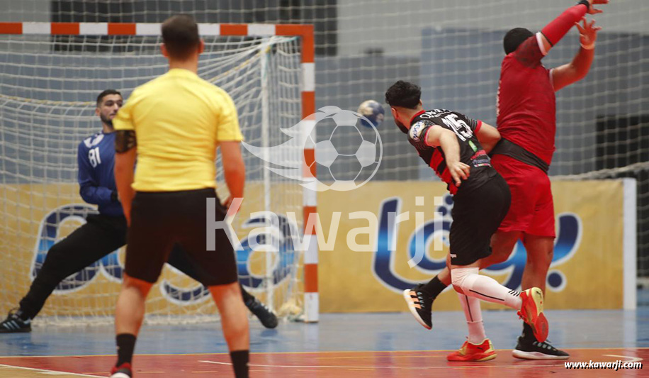 [Handball] Club Africain - Etoile du Sahel 22-22