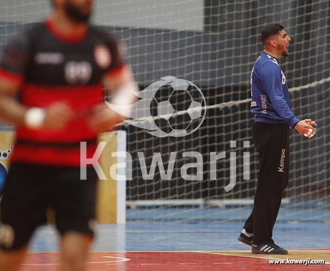 [Handball] Club Africain - Etoile du Sahel 22-22