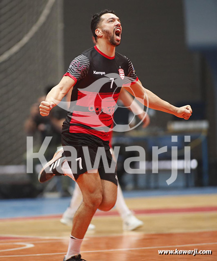 [Handball] Club Africain - Etoile du Sahel 22-22