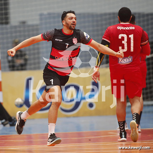 [Handball] Club Africain - Etoile du Sahel