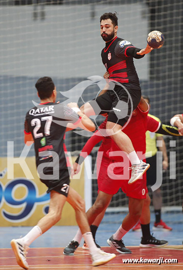 [Handball] Club Africain - Etoile du Sahel 22-22