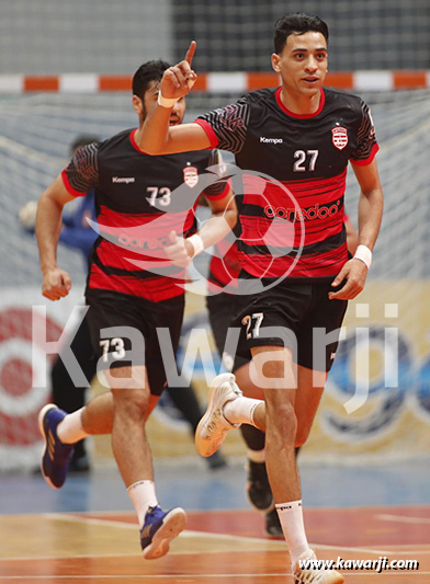 [Handball] Club Africain - Etoile du Sahel 22-22