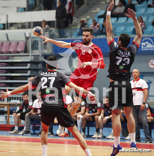 [Handball] Club Africain - Etoile du Sahel