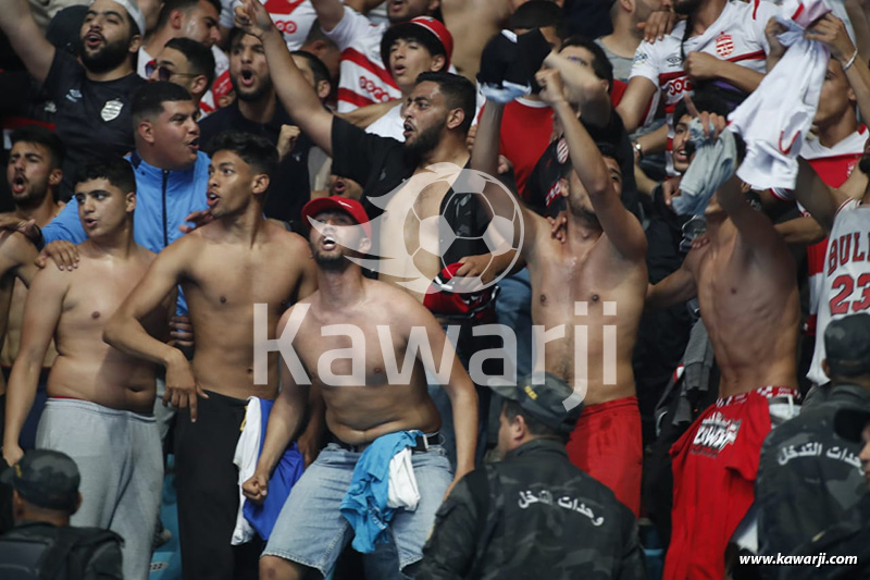 [Handball] Club Africain - Etoile du Sahel 22-22