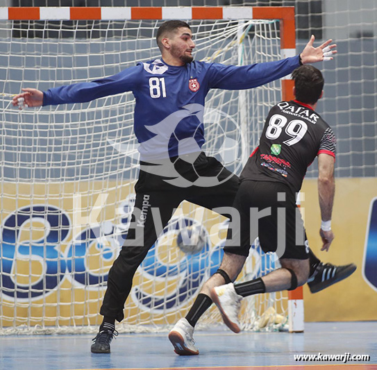 [Handball] Club Africain - Etoile du Sahel 22-22