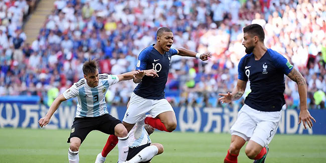 Mondial 2022 : Compositions Probables De La France Et De L'Argentine