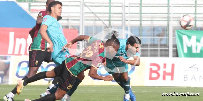 Ligue 1-J12 : L'US Monastirienne s'installe en tête, le Stade Tunisien revient sur le podium